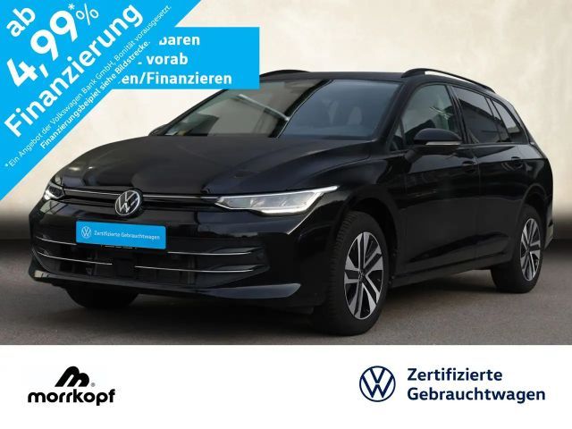 Volkswagen Golf Variant 1.5 eTSI ENERGY+AHK+4SEASON+ LED 2025 Benzine