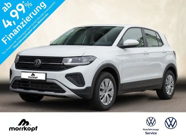 Volkswagen T-Cross 1.0TSI +SH+APP-CONNECT+4SEASON+ Bluetooth 2025 Benzine