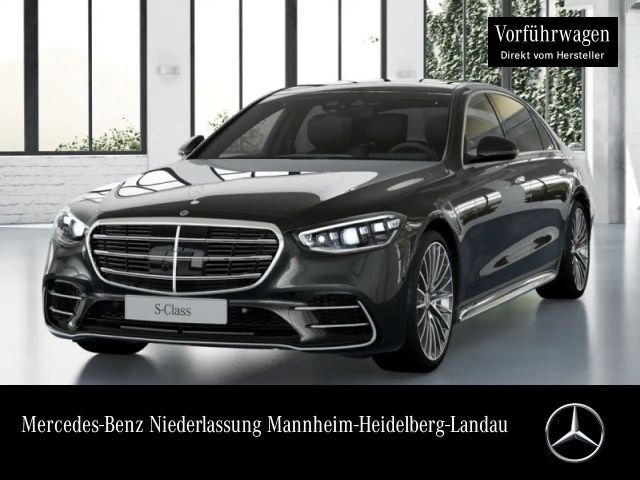 Mercedes-Benz S 450 d L 4M AMG+PANO+360+DIGITAL-L+BURMESTER3D 2025 Diesel
