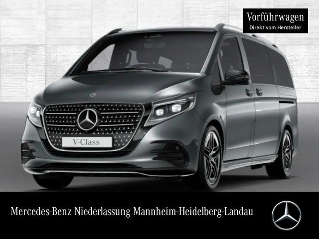 Mercedes-Benz V 300 d 4M Lang AVANTGARDE+Allrad+AMG+SchiebDa+9G 2025 Diesel