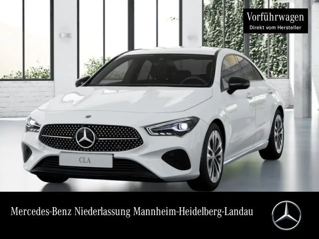 Mercedes-Benz CLA 180 PROGRESSIVE+NIGHT+LED+KAMERA+TOTW+7G 2025 Benzine