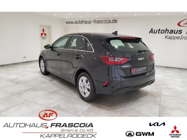 Kia Ceed / cee'd