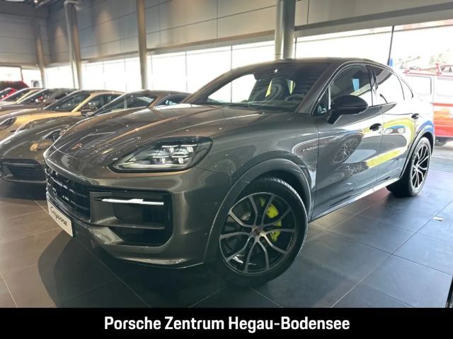 Porsche Cayenne S E-Hybrid Coupe/SportDesign/Panorama/Sport Chrono 2025 Hybride / Benzine