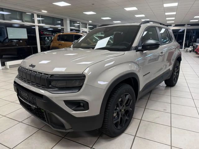 Jeep Avenger 4xe ALLRAD, AUTOMATIK, LED 2025 Benzine