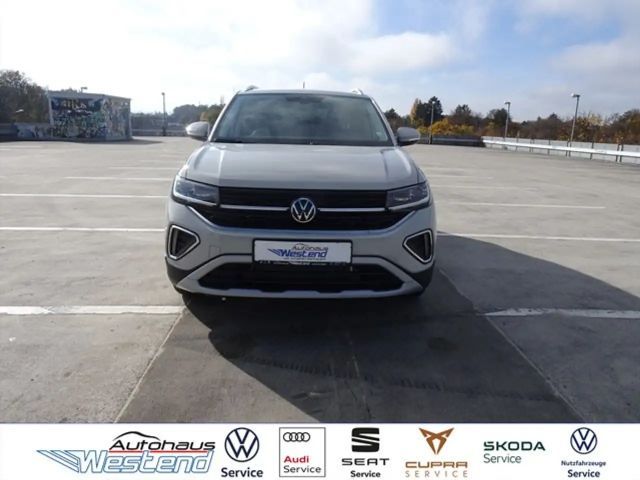 Volkswagen T-Cross Style 1.5l TSI 110kW DSG IQ Light Navi PDC Klima 2025 Benzine