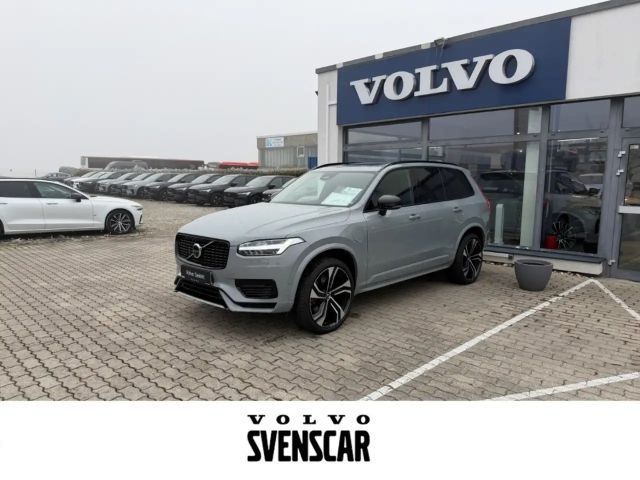 Volvo XC90 Ultra Dark Recharge Plug-In Hybrid AWD 7-Sitzer HU 2024 Hybride / Benzine