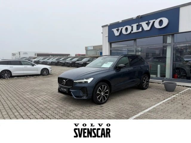 Volvo XC60 B4 Ultimate Dark AWD HUD Leder Digitales Cockpit M 2022 Diesel