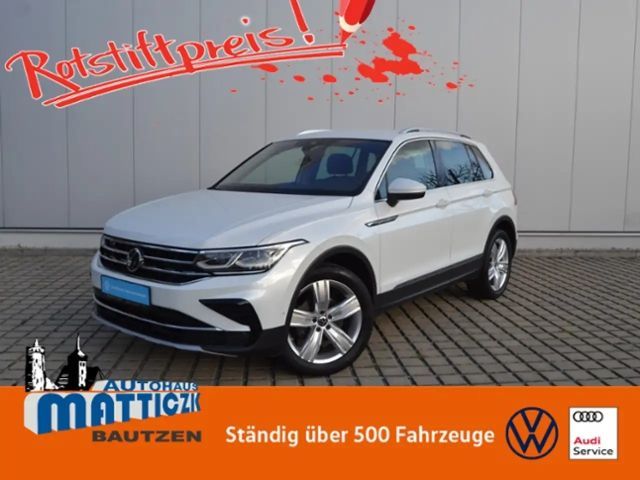 Volkswagen Tiguan 2.0 TDI DSG Elegance AHK/MATRIX/19-ZOLL/NAVI-PRO/ 2021 Diesel