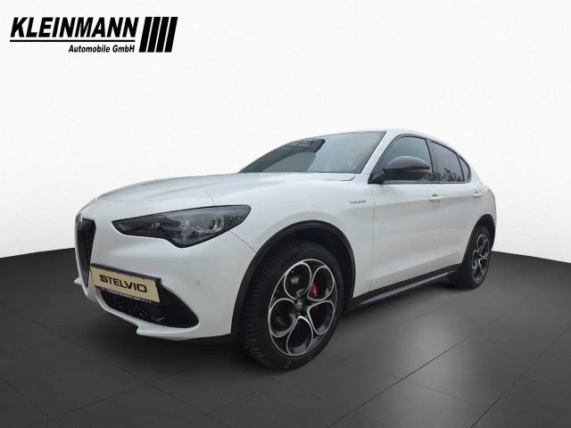 Alfa Romeo Stelvio 2024 Benzine