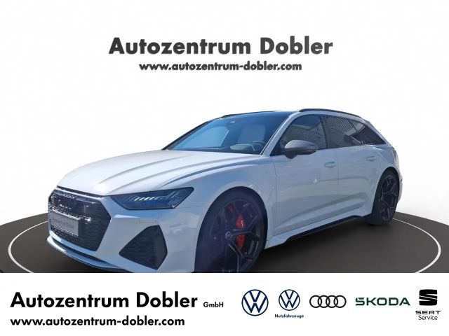 Audi RS6 Avant performance (630 PS), 305 km/h,VOLL Navi 2025 Benzine