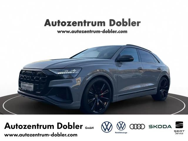 Audi SQ8 2022 Benzine