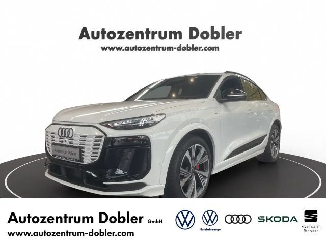 Audi Q6 e-tron Q6 Sportback performance 2x S-line,AHK,Pano,HuD 2025 Elektrisch