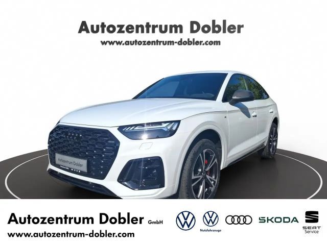 Audi Q5 Sportback S-line business 40 TFSI AHK,ACC,20" 2025 Benzine