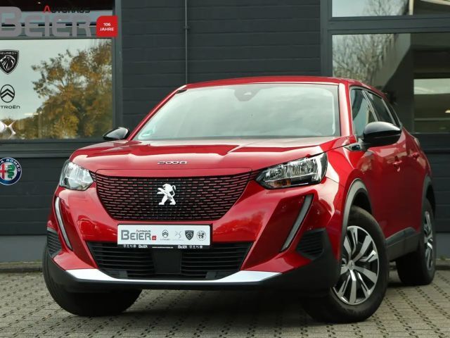 Peugeot e-2008