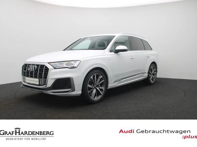 Audi Q7 2022 Hybride / Benzine