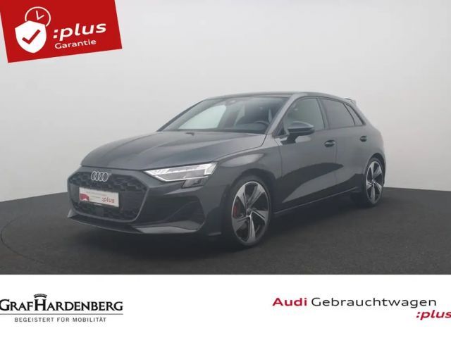 Audi A3 Sportback 35 TDI S line LED Navi HuD ACC AHK 2024 Diesel