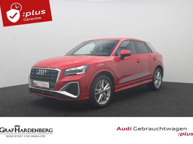 Audi Q2 35 TFSI S line Virt.Cockpit Matrix Navi AHK 2024 Benzine