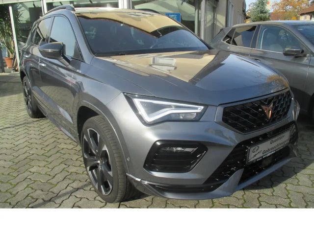 Cupra Ateca 4Drive 221kW/ Pano/ AHK/ CupraPak/ elHeckk./ etc. 2022 Benzine