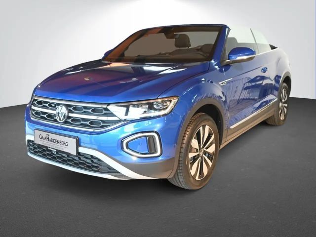 Volkswagen T-Roc Cabriolet 1.0 TSI Move 2024 Benzine
