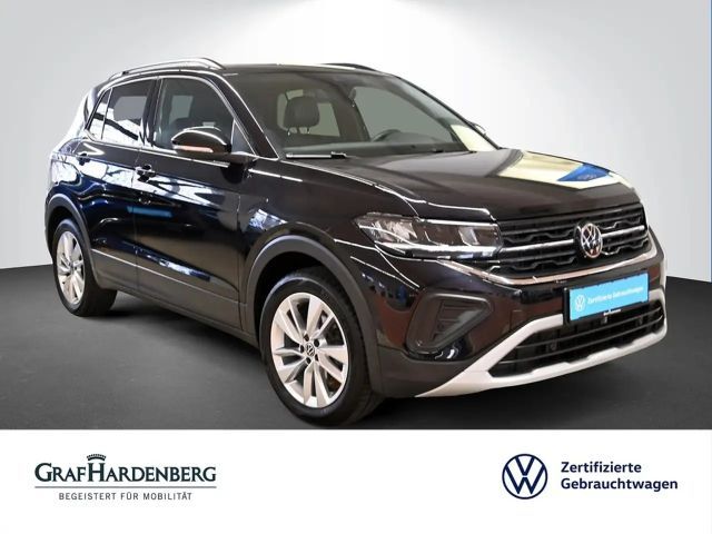Volkswagen T-Cross 1.0 TSI Automatik Goal AHK SzHzg LED PDC 2025 Benzine