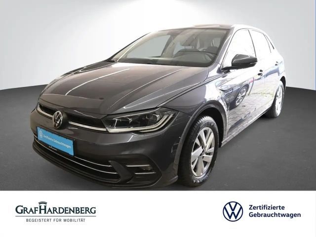 Volkswagen Polo VI 1.0 TSI Automatik Style IQ Drive LED PDC ACC 2025 Benzine