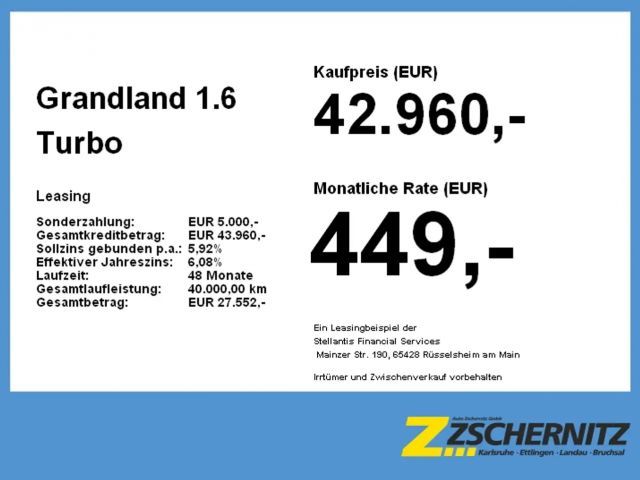 Opel Grandland