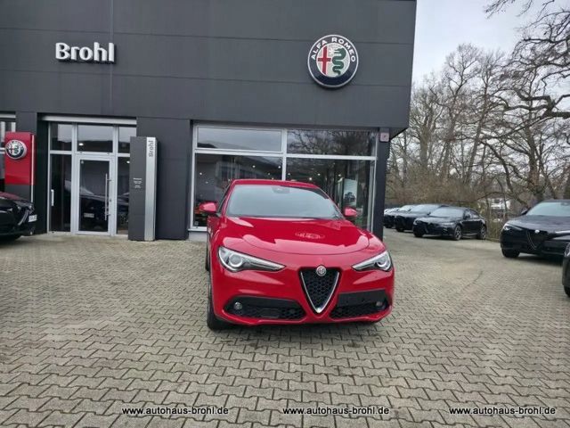 Alfa Romeo Stelvio Ti Q4 2023 Diesel