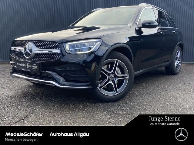 Mercedes-Benz GLC 200 2022 Benzine