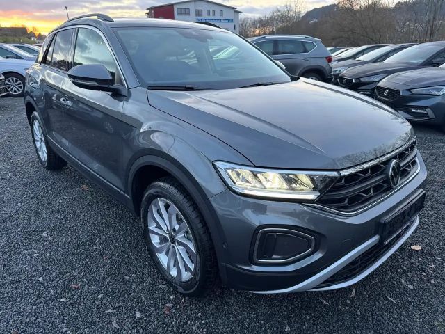 Volkswagen T-Roc 1.5 TSI DSG*LIFE*SHZ*ACC*LED*PARKASSIST*PD 2025 Benzine
