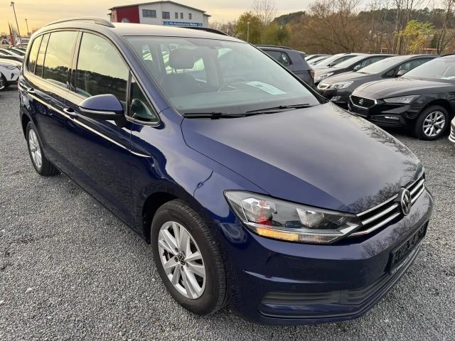 Volkswagen Touran 2.0 TDI *COMFORTLINE*PDCHI+VO*SHZ*ACC*SRA 2021 Diesel