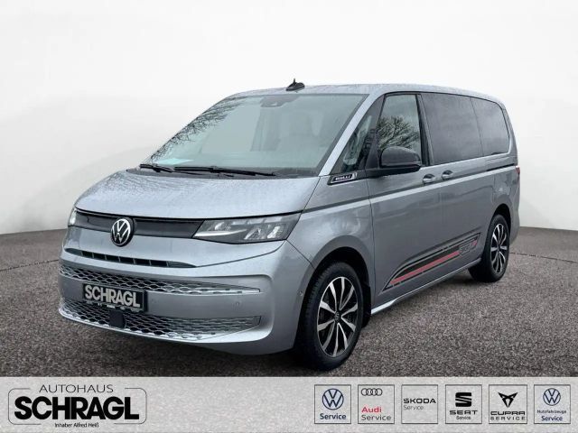Volkswagen T7 Multivan T7 Multivan 2.0 TDI DSG LANG SPORTLINE+7-SITZER 2025 Diesel