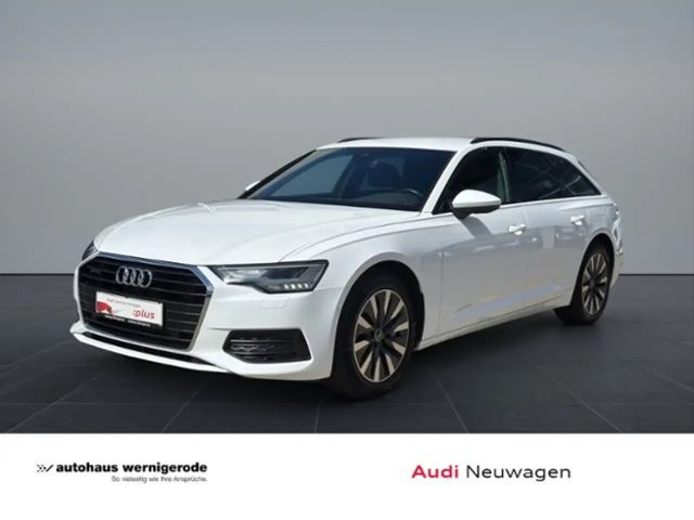 Audi A6 Avant 50TFSI e quattro S tronic *AHK*LED*VC* 2022 Hybride / Benzine
