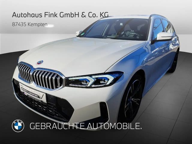 BMW 320 d xDrive M Sportpaket Head-Up HiFi DAB LED 2023 Diesel