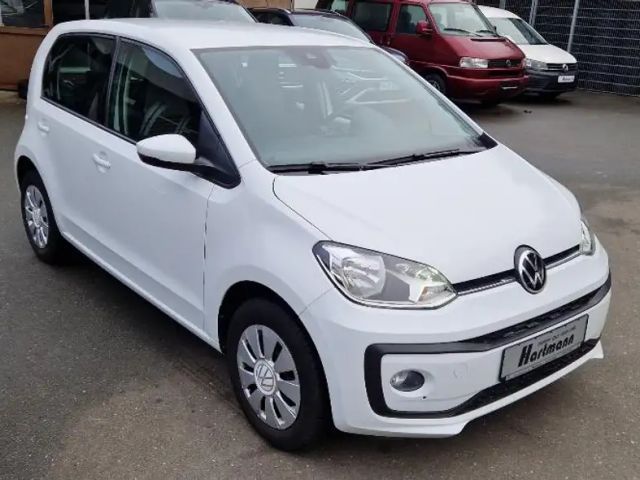 Volkswagen up! move up! 1,0 Klima Sitzh Navidock GRA RFK PDC 2021 Benzine