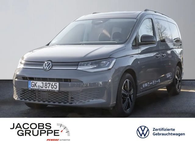 Volkswagen Caddy Maxi 2.0 TDI DSG Life Dark Label 7-Sitz 2025 Diesel