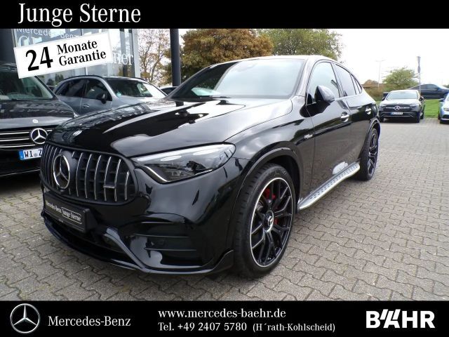 Mercedes-Benz GLC 63 AMG 2025 Hybride / Benzine