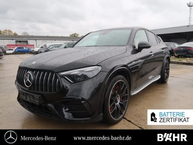 Mercedes-Benz GLC 63 AMG 2025 Hybride / Benzine