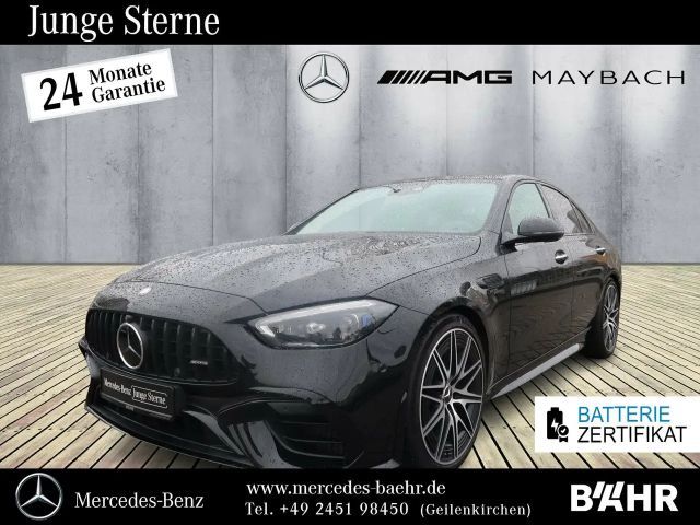 Mercedes-Benz C 63 AMG 2024 Hybride / Benzine