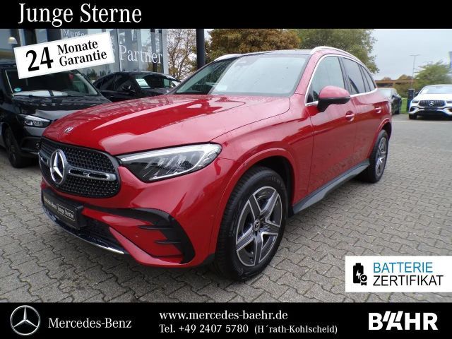 Mercedes-Benz GLC 300 2023 Hybride / Diesel