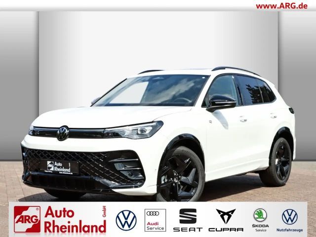 Volkswagen Tiguan R-Line 1.5 eTSI OPF DSG AHK/PANO/IQ.LIGHT/PARKASSI 2025 Benzine
