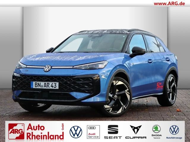 Volkswagen T-Roc R-Line 1.5 eTSI OPF DSG ACC/IQ.LIGHT/KAMERAS/PARKA 2025 Benzine