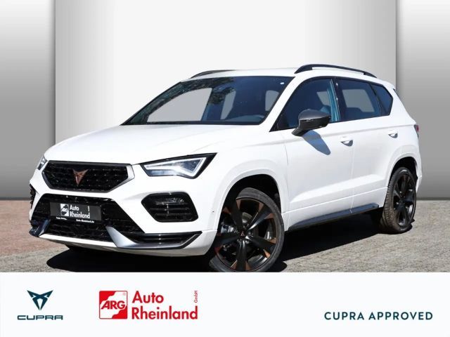 Cupra Ateca 1.5 TSI DSG AHK/ACC/LED/NAVI/RÜCKFK./SITZHZ. 2025 Benzine