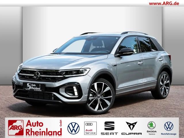 Volkswagen T-Roc R-Line 1.5 TSI OPF DSG IQ.LIGHT/AHK/ACC/RÜCKFAHRK. 2025 Benzine