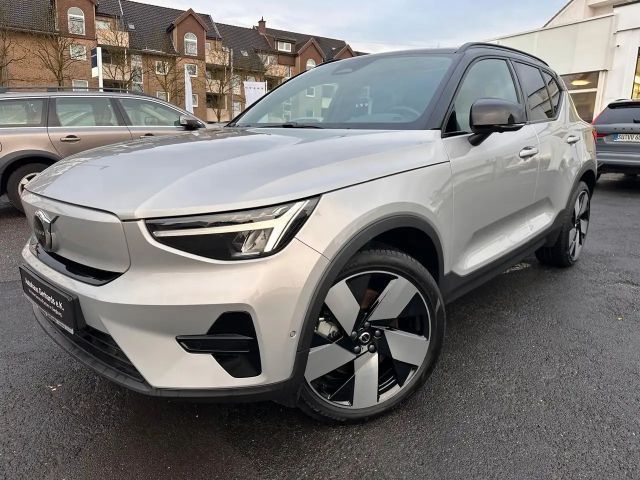 Volvo EX40 RWD Ultra,Ext.Range,Pano360°WP,ACC,BLIS,20" 2024 Elektrisch