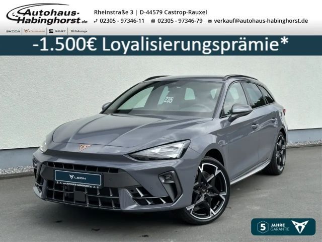 Cupra Leon Sportstourer 2.0 TSI DSG 4Drive VZ AHK Matrix DCC 2026 Benzine