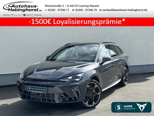 Cupra Leon Sportstourer 2.0 TSI DSG 4Drive VZ AHK Matrix Navi 2025 Benzine