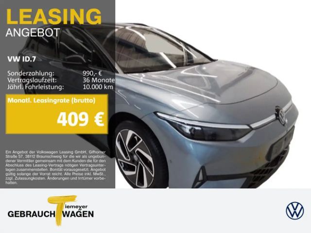 Volkswagen ID.7 2025 Elektrisch