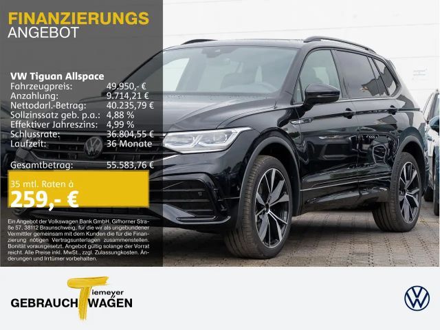 Volkswagen Tiguan Allspace 2024 Diesel