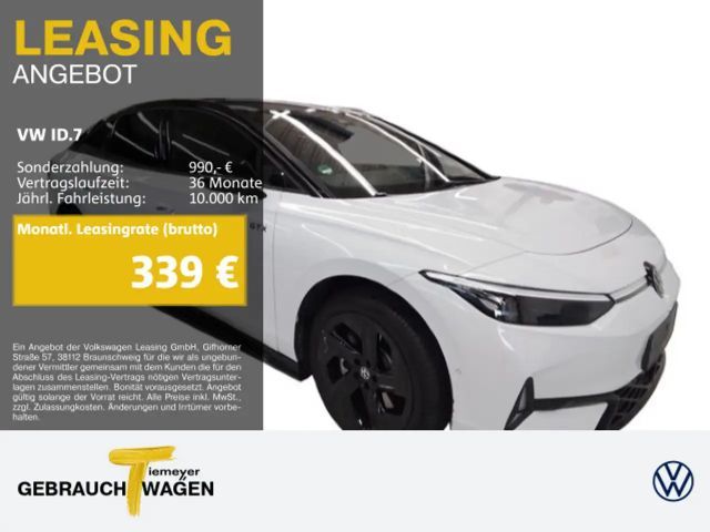 Volkswagen ID.7 2025 Elektrisch