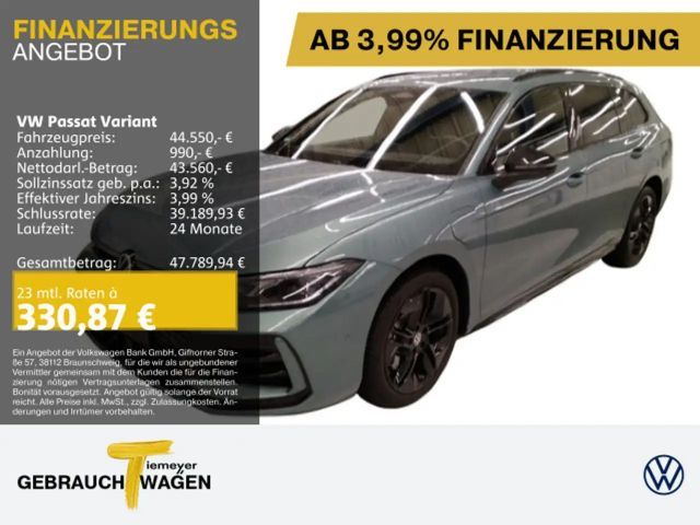 Volkswagen Passat Variant 2025 Hybride / Benzine